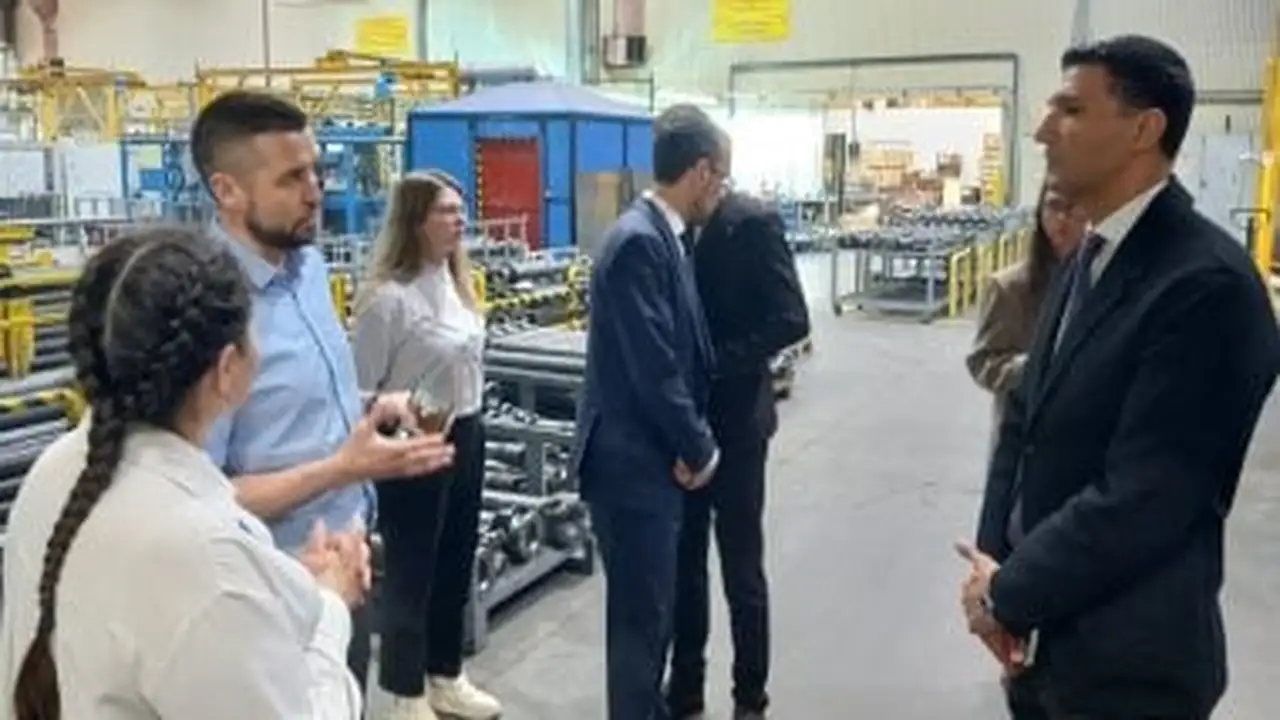 فرص لدخول الصناعات الروسية إلى السوق المصري في المجالات الهندسية